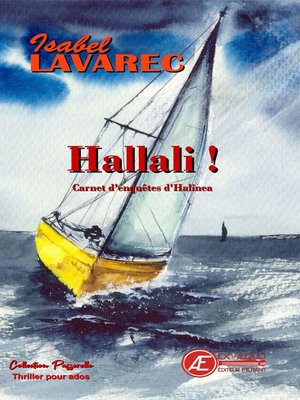 cover image of Carnet d'enquête d'Halinea--Tome 2